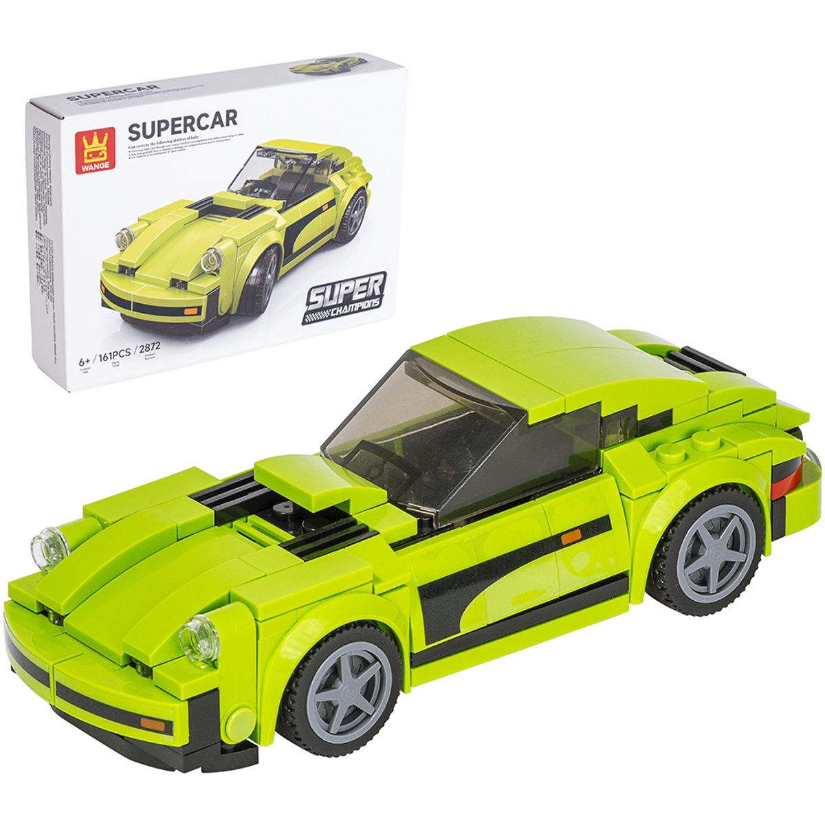 GENERICO - Porsche Armable Wange