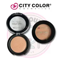 CITY COLOR - Sombra de Ojos Ultra Pigmentadas- Runway Bride