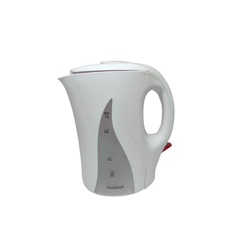 GOODWELL - HERVIDOR ELECTRICO 1 L  HOMEMART