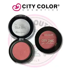 CITY COLOR - Sombra de Ojos Ultra Pigmentadas - Girls Night