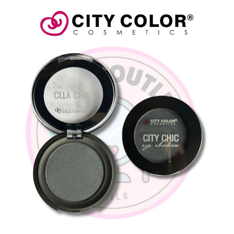 CITY COLOR - Sombra de Ojos City Color Ultra Pigmentadas- Night Owl