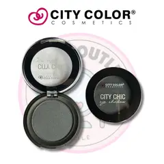 CITY COLOR - Sombra de Ojos Ultra Pigmentadas- Night Owl