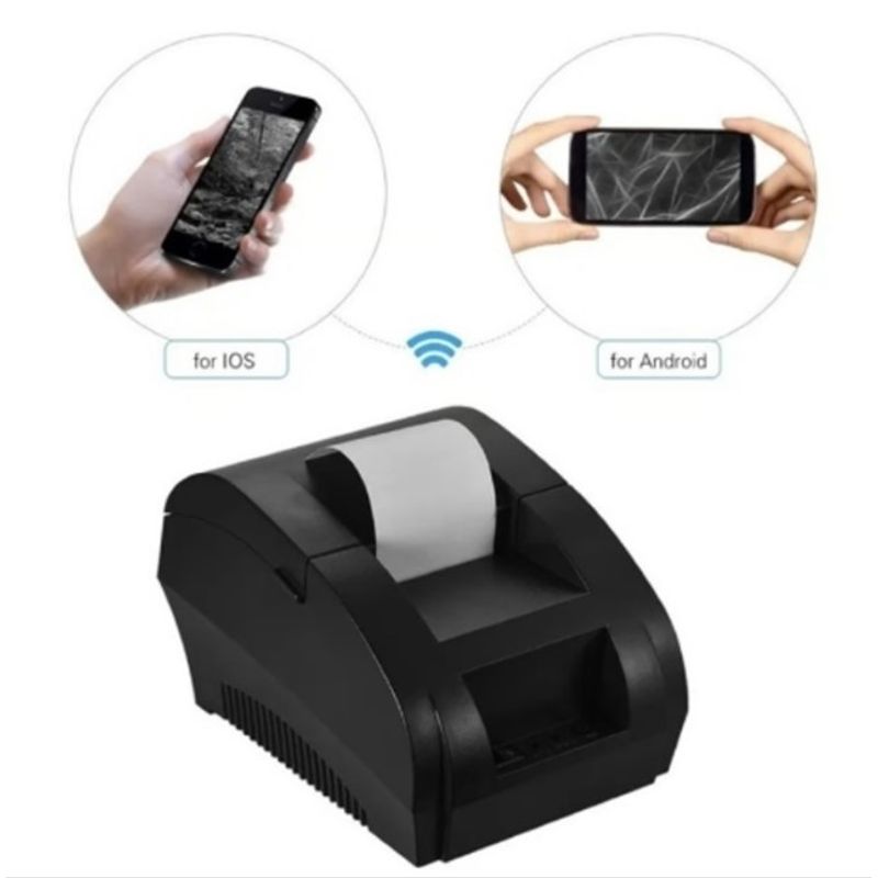 GENERICO - Impresora Térmica Bluetooth 58mm