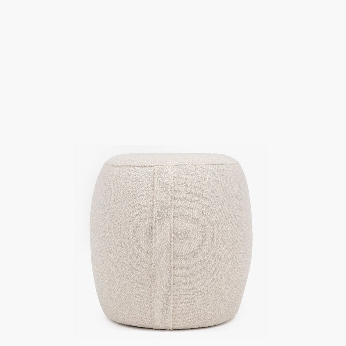 FORM DESIGN - Pouf Margaret 45 Crema Form