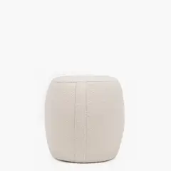 FORM DESIGN - Pouf Margaret 45 Crema Form