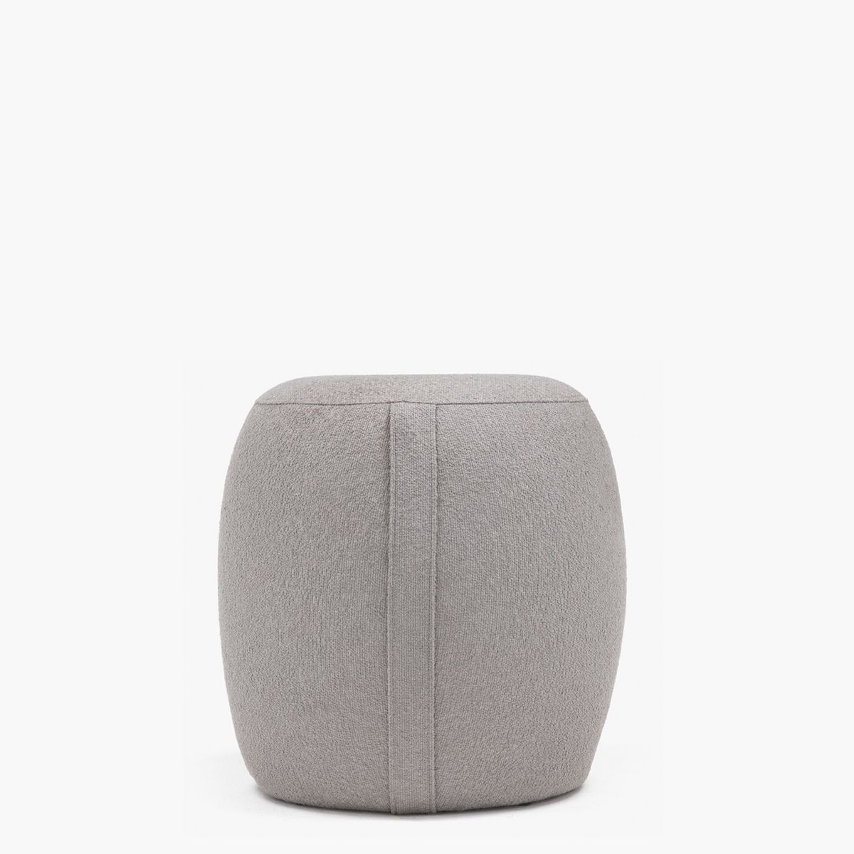 FORM DESIGN - Pouf Margaret 45 Gris Form