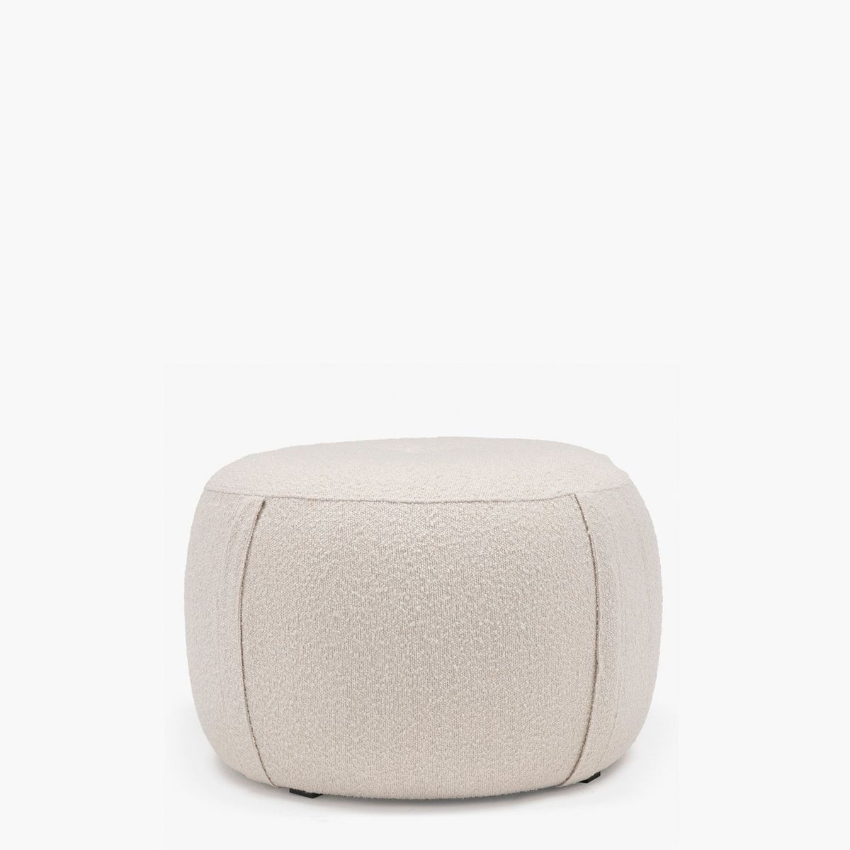 FORM DESIGN - Pouf Margaret 68 Crema Form