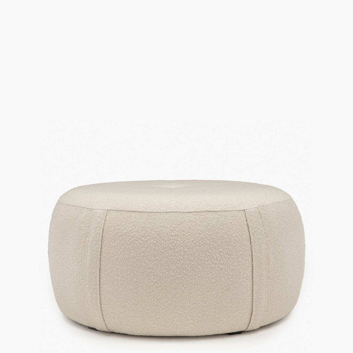 FORM DESIGN - Pouf Margaret 85 Crema Form
