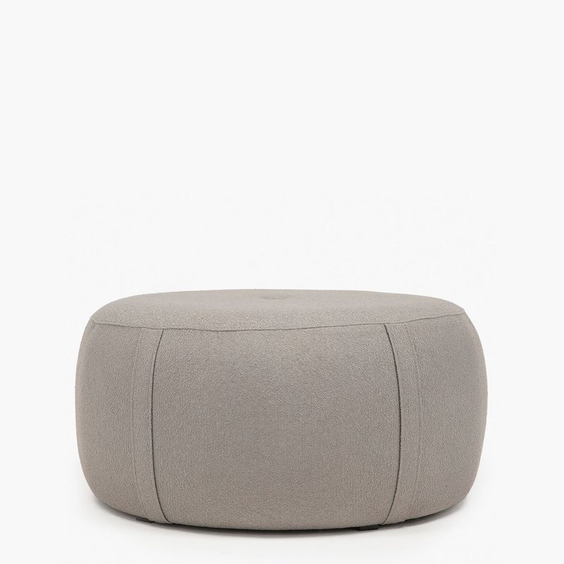 FORM DESIGN - Pouf Margaret 85 Gris Form