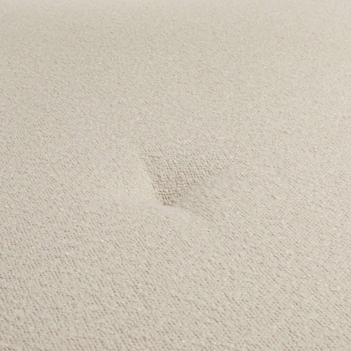 FORM DESIGN - Pouf Margaret 130 Crema Form