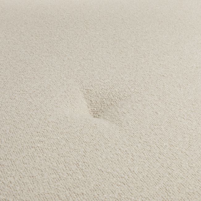 FORM DESIGN - Pouf Margaret 130 Crema Form