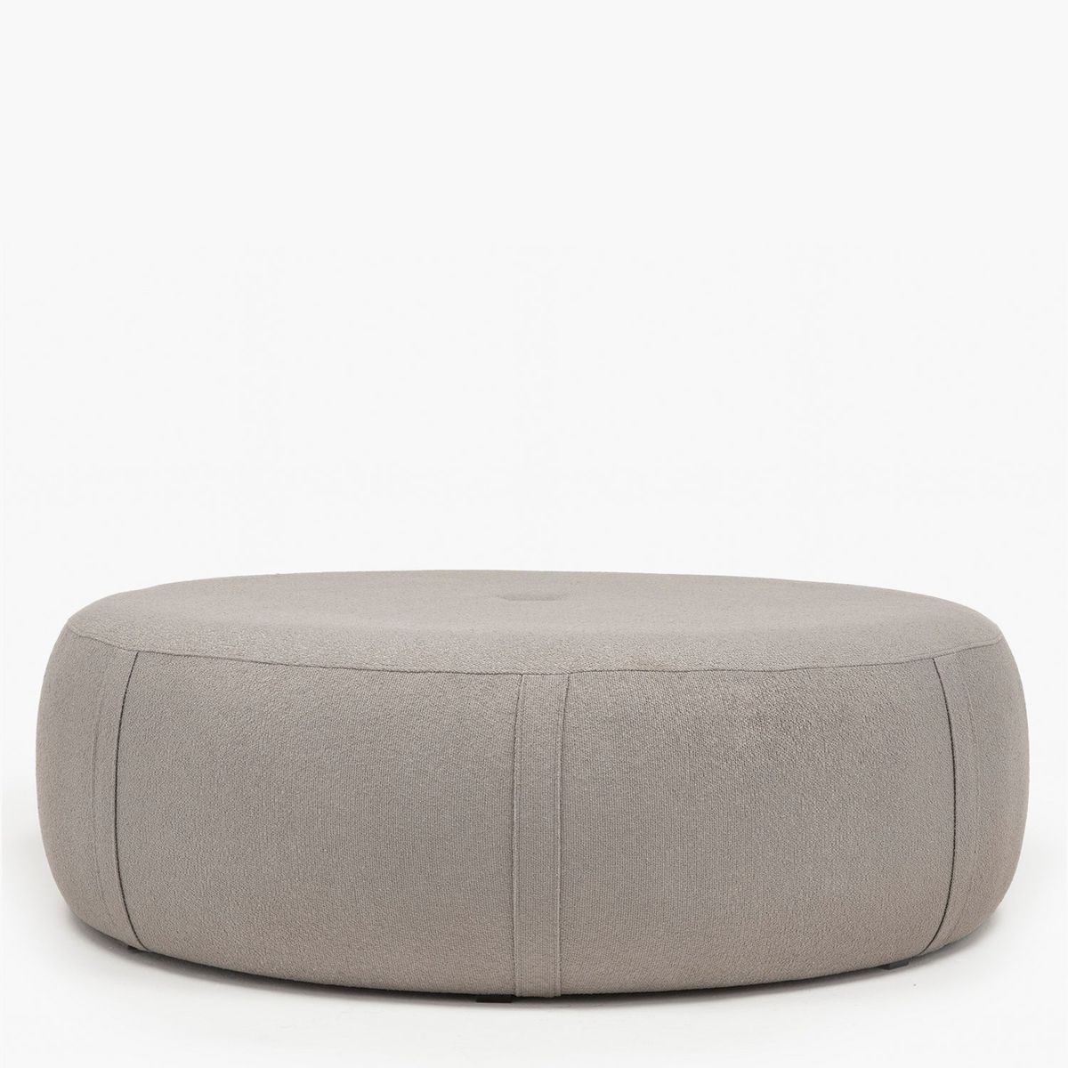 FORM DESIGN - Pouf Margaret 130 Gris Form