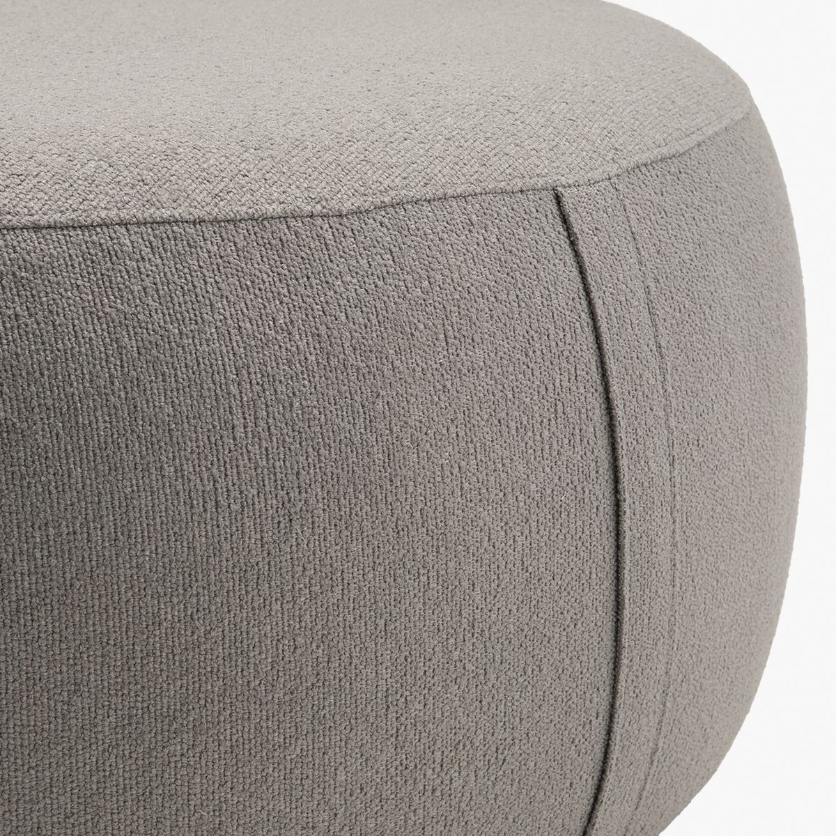 FORM DESIGN - Pouf Margaret 130 Gris Form