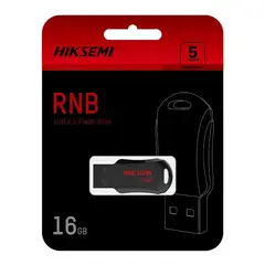 GENERICO - PENDRIVE HIKSEMI 16GB USB