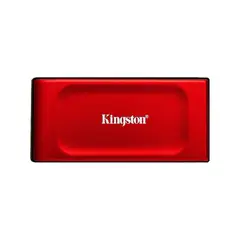 KINGSTON - SSD EXTERNO 1000GB USB-C 3.2 XS1000 RED