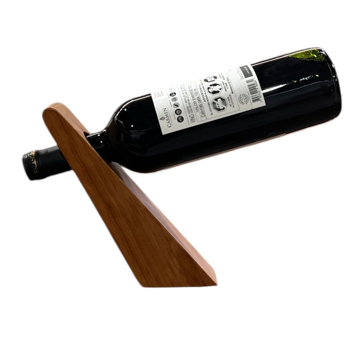 GENERICO - Porta Botella Flotante diseño angosto