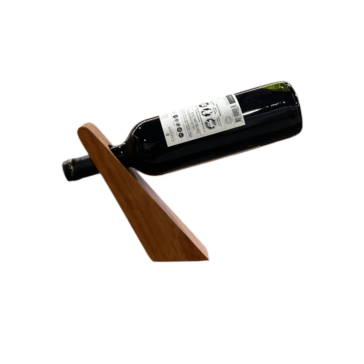 GENERICO - Porta Botella Flotante diseño angosto