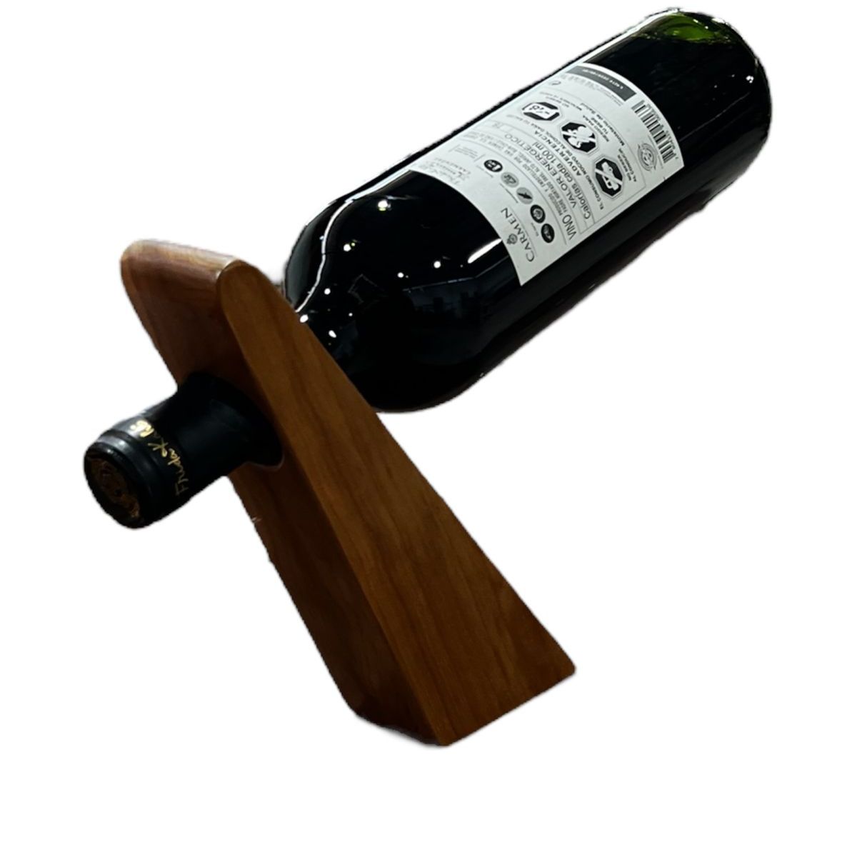 GENERICO - Porta Botella Flotante diseño angosto