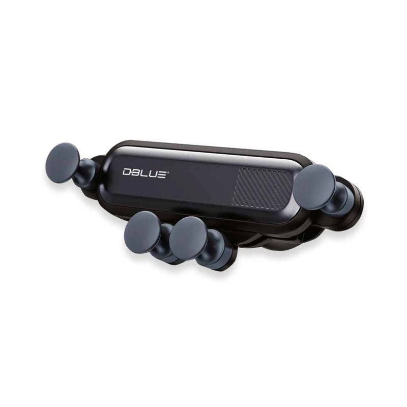 DBLUE - Soporte Celular 5 Puntos De Agarre Para Autos - SC