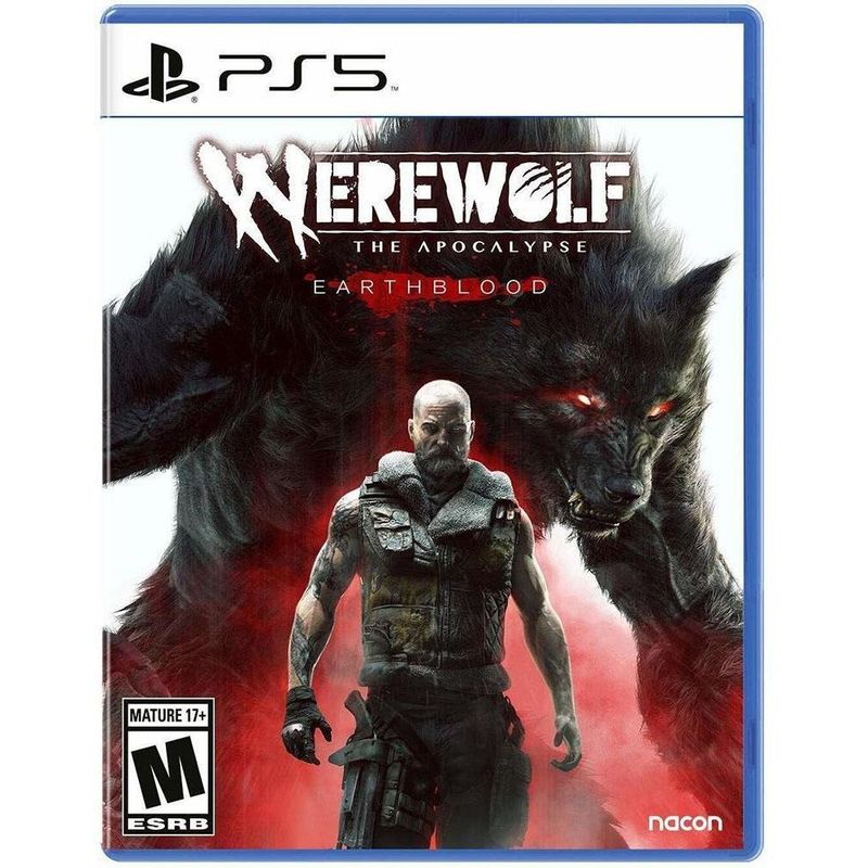 SONY - Werewolf The Apocalypse Ps5