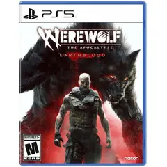 SONY - Werewolf The Apocalypse Ps5