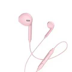 HOCO - Audifono M55 Manos Libres Jack 35mm Rosado