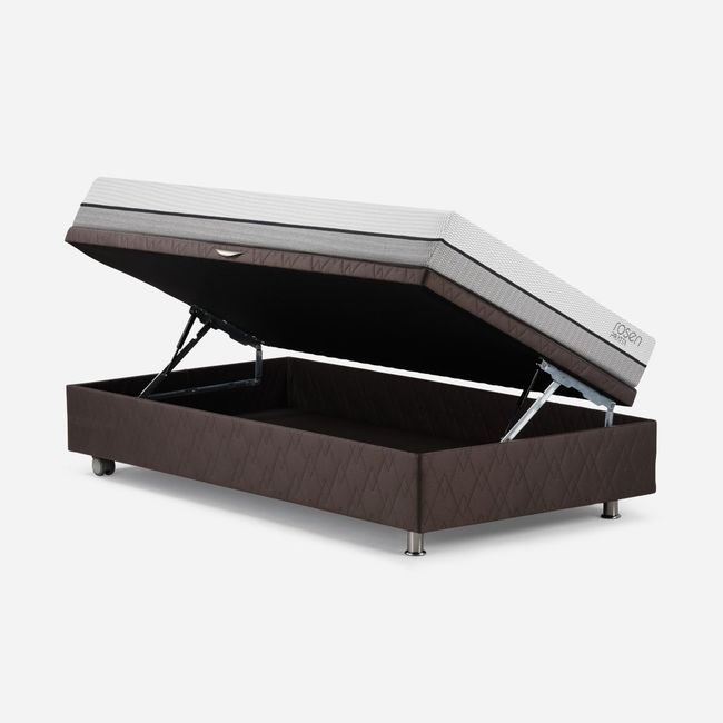 ROSEN - Boxet Rosen Pratta 1,5 Plazas 105x200 cm