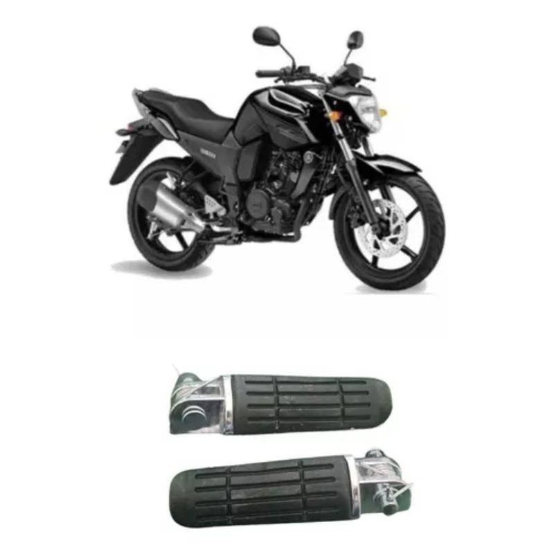 GENERICO - Set Pedalin Delantero Yamaha Fz-16