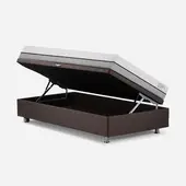 ROSEN - Boxet Pratta 1 Plaza 90x200 cm