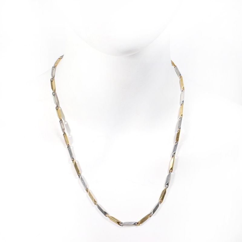 GINO RODINIS - Collar Gino Rodinis B419PL Plateado