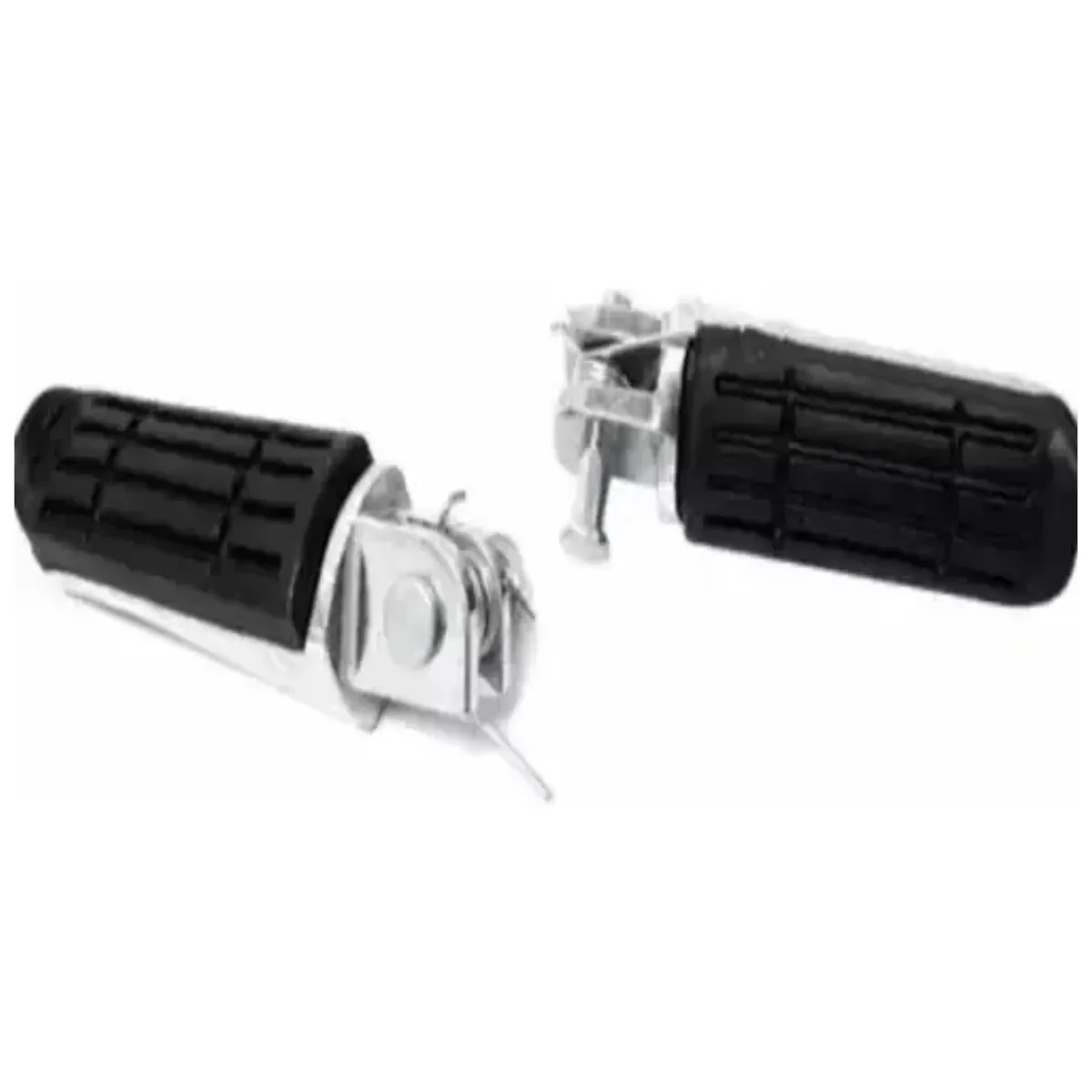 GENERICO - Pedalines Apoya Pie De Yamaha Fz 16