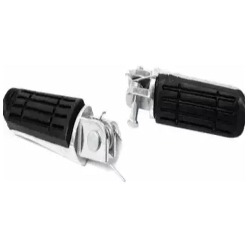 GENERICO - Pedalines Apoya Pie De Yamaha Fz 16