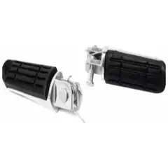 GENERICO - Pedalines Apoya Pie De Yamaha Fz 16