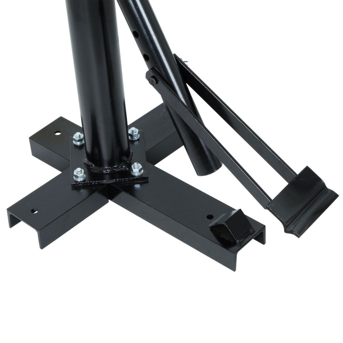 BIG RED - Desmontadora de neumáticos manual TORIN