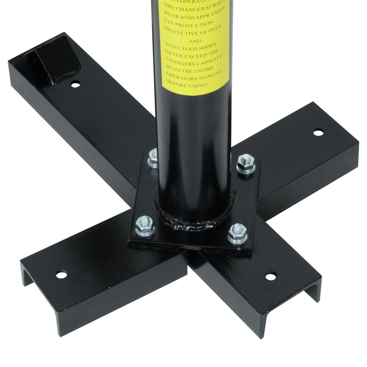 BIG RED - Desmontadora de neumáticos manual TORIN