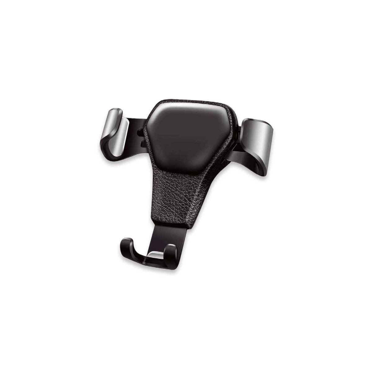 DBLUE - Soporte Celular Vehículos Con Rejilla Horizontal Aire - SC