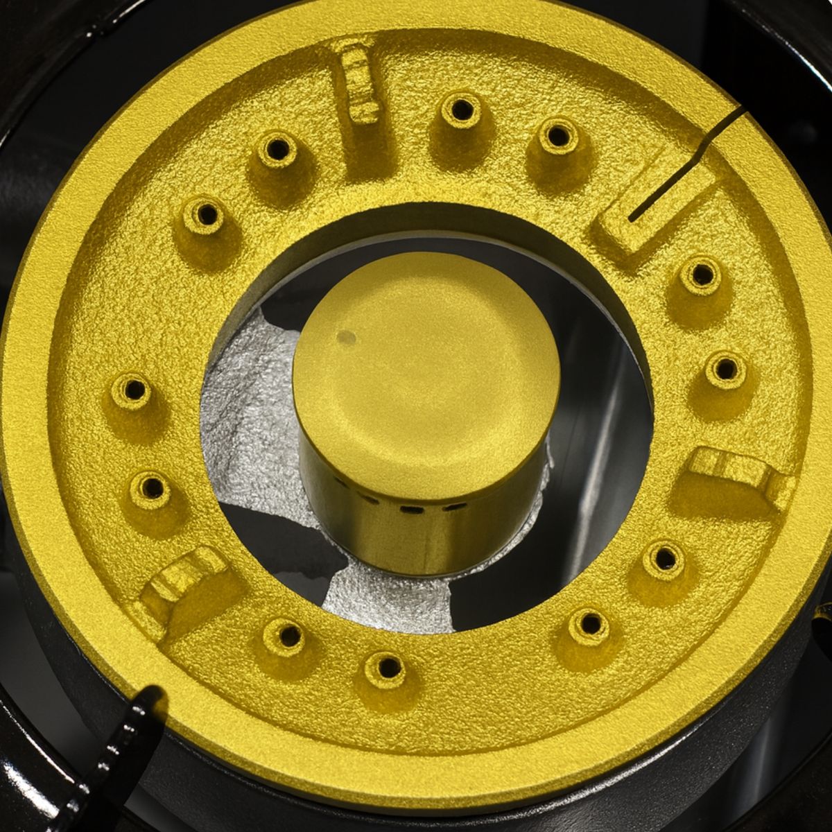 GENERICO - Cocinilla A Gas Para Camping 1 Plato Certificada Sercogas