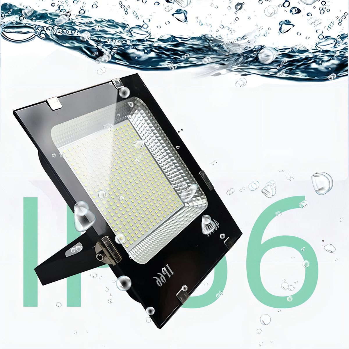 GENERICO - Foco Reflector Proyector Electrico Led400w