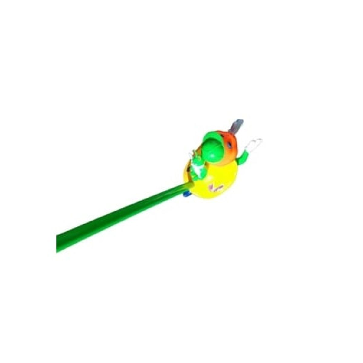 GENERICO - Juguete de tortuga con ruedas para niños