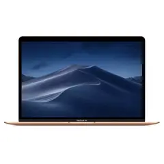 APPLE - Macbook Air 13" Core i5 8GB RAM 256GB SSD Oro (2018) Reacondicionado