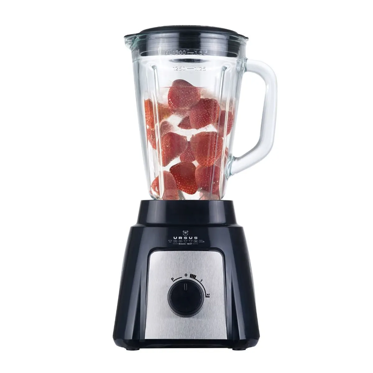 URSUS TROTTER - Licuadora Ut-Titan500-B Negra