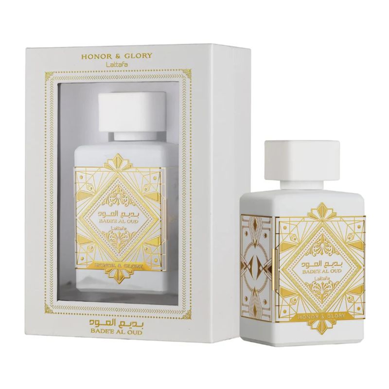 LATTAFA - Badee Al Oud Honor And Glory EDP 100ml Unisex Lattafa LATTAFA