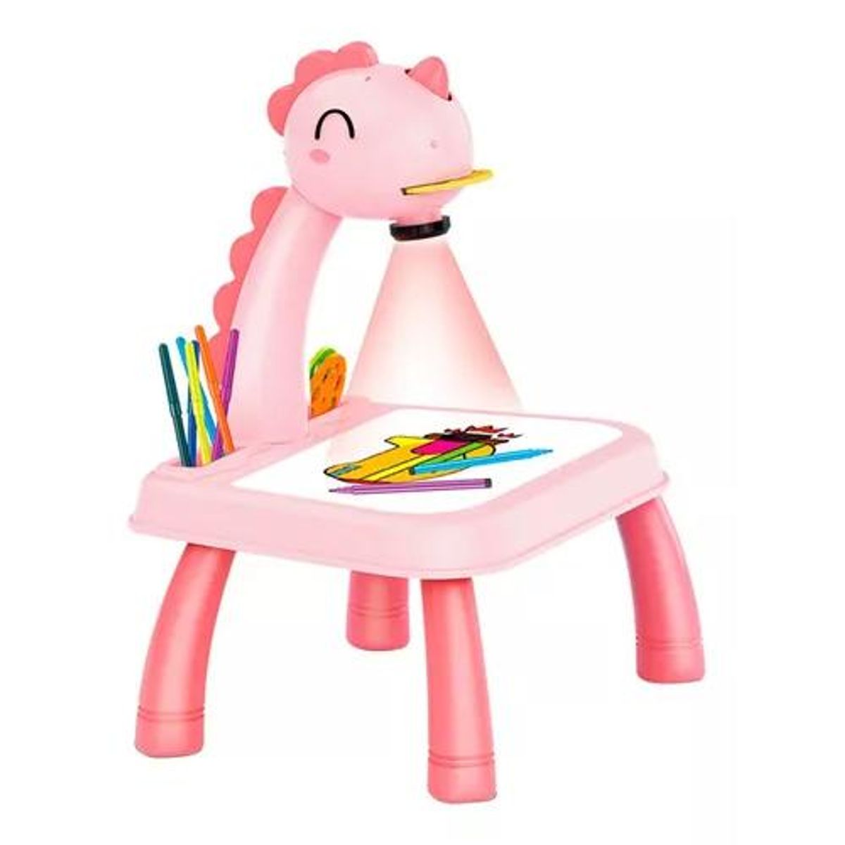 GENERICO - Proyector Tablero De Dibujo Juguete Educativo Aprendizaje