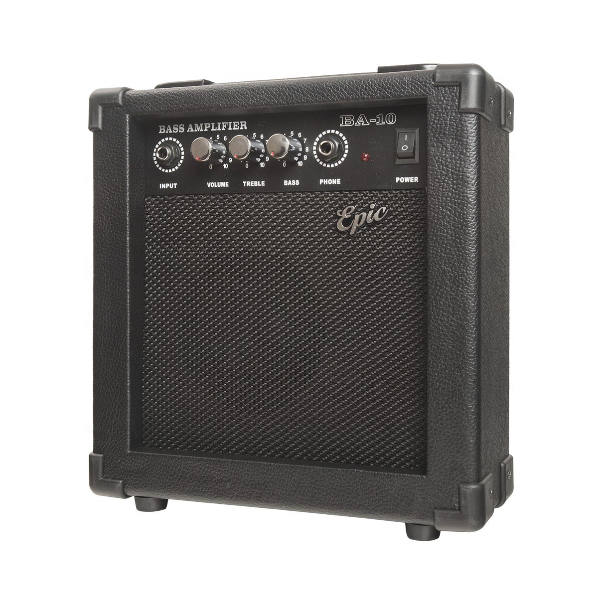 EPIC - Amplificador Bajo 10 Watts