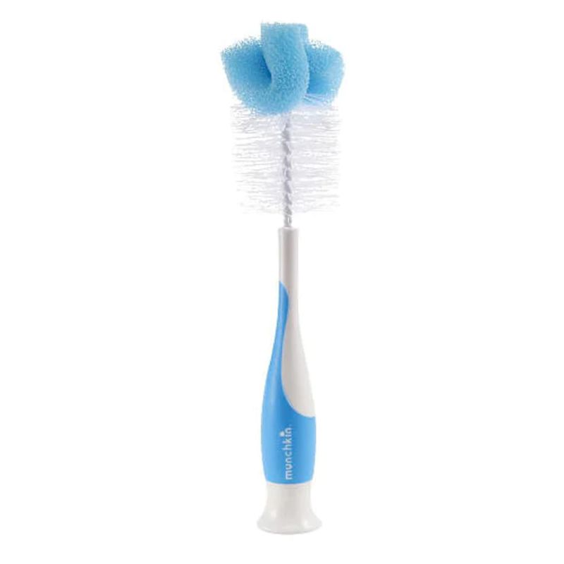 MUNCHKIN - Escobilla Limpia Mamaderas Y Tetinas Munchkin Sponge