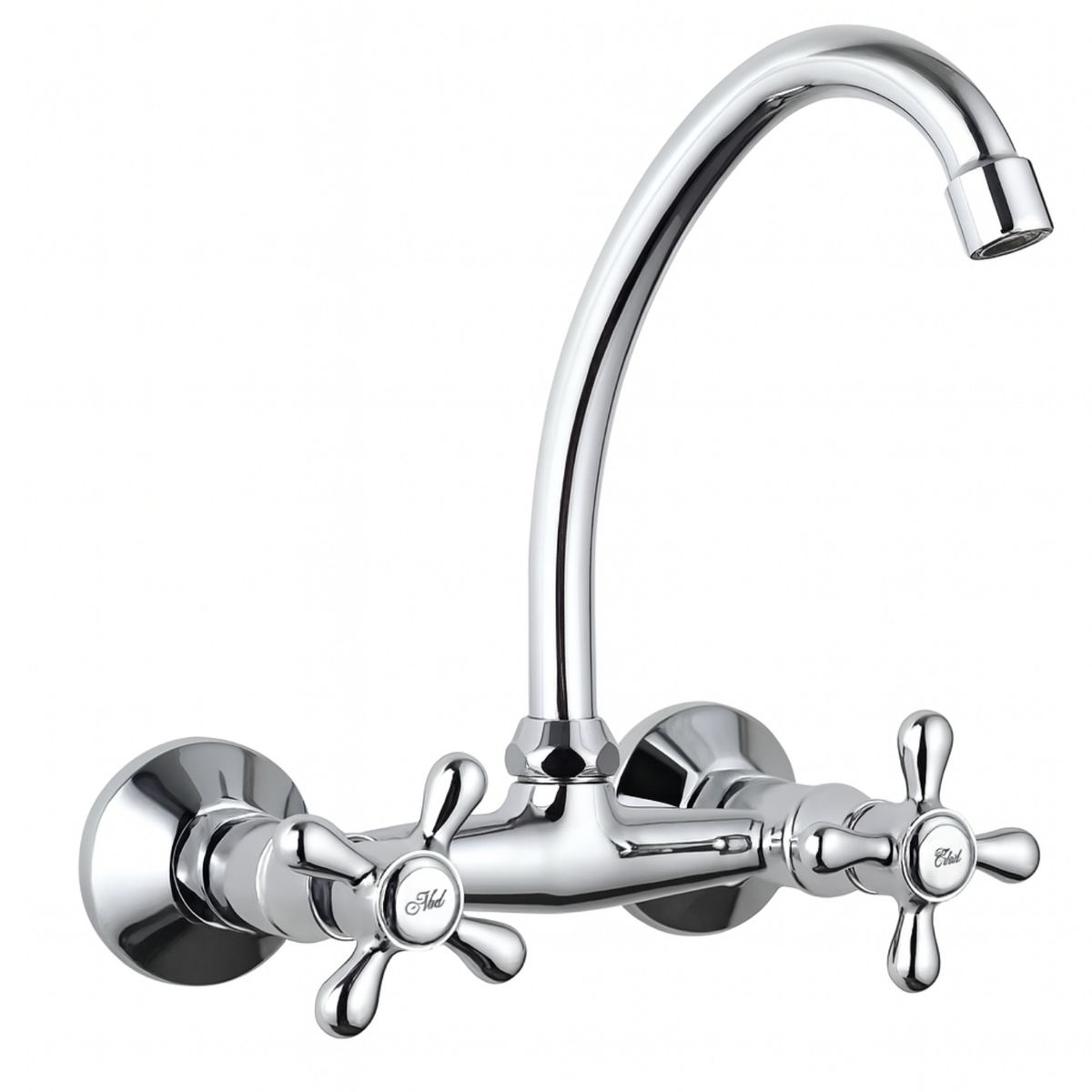 GENERICO - Llave Lavaplatos Al Muro Laguna Aquakit