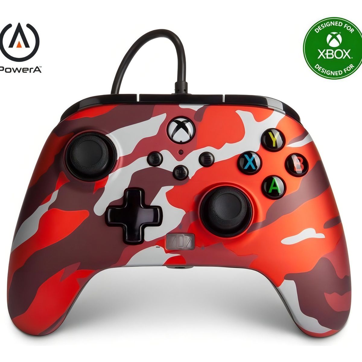 XBOX - Control Brands Powera Enhanced Wired Controller