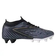 DYNAMOSTRONG CL - Zapatillas De Fútbol Con Toperoles Para Niños Tracción Y Control