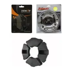 GENERICO - Kit De Freno Para Yamaha Fz 16