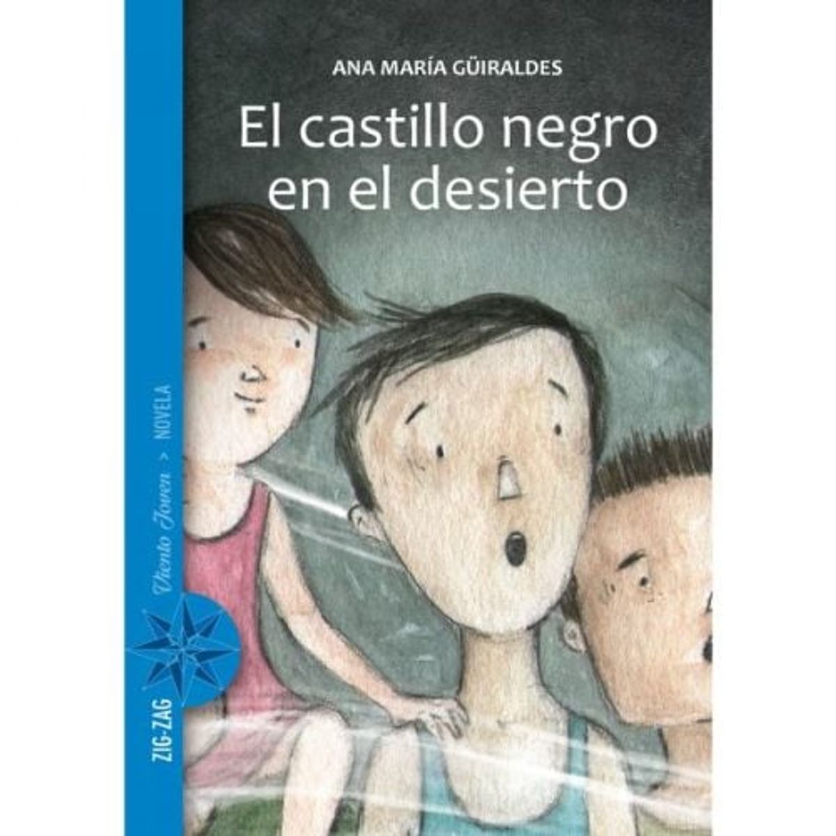 ZIG ZAG - El Castillo Negro En El Desierto